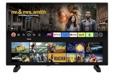 Finlux 32MH24F 32-inch HD Fire TV- New Open Box Never Used