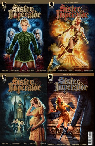 Sister imperator issues 1 - (issues, #1