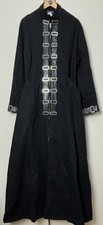 Shrine Long Coat / Medium /