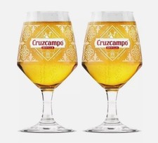 Cruzcampo Chalice Goblet
