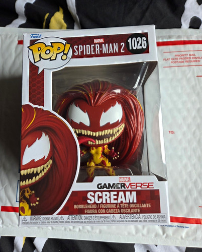 Funko pop marvel gamerverse - funko,