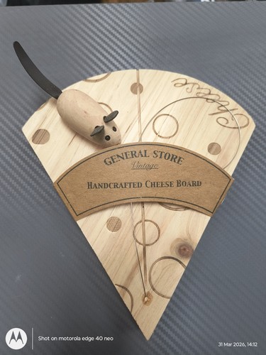 Novelty handmade cheese - novelty,