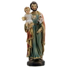 Joseph baby jesus - st,