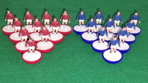 Subbuteo moulded heavyweight - moulded,