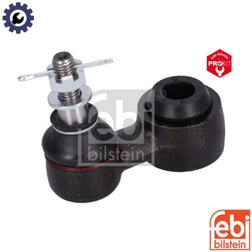 Linkcoupling rod stabiliser - rod,