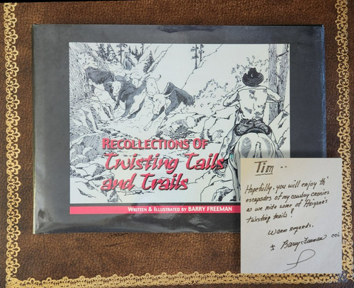 Recollection twisting tails - twisting,
