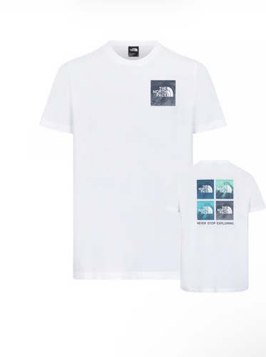 Men large white - men’s,