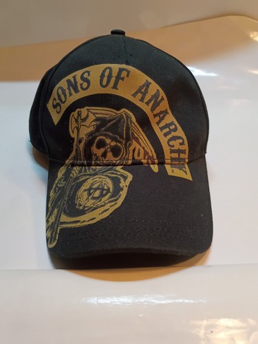 Sons anarchy hat mens - sons,