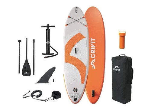 Crivit inflatable paddleboard - crivit,