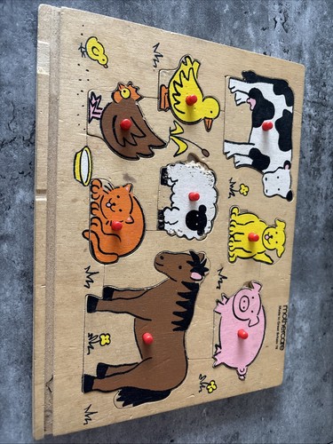 Mothercare piece wooden - 8,