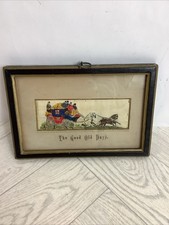 Stevengraph Antique Woven Silk