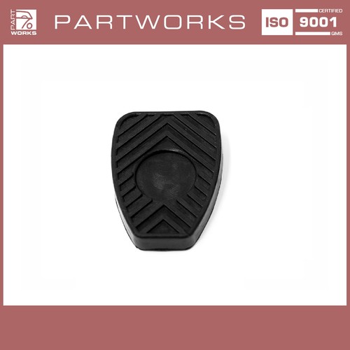 Pedal rubber for - pedal,