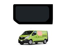 Side Window for Renault Trafic