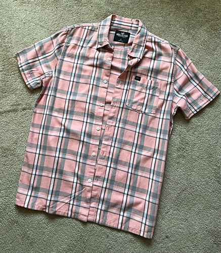 Hollister men regular fit - hollister,