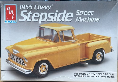 Amt ertl 1955 chevy - 1955,