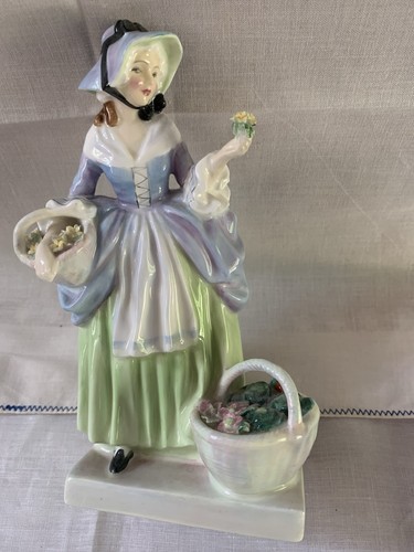 Royal doulton spring - royal, flowers'