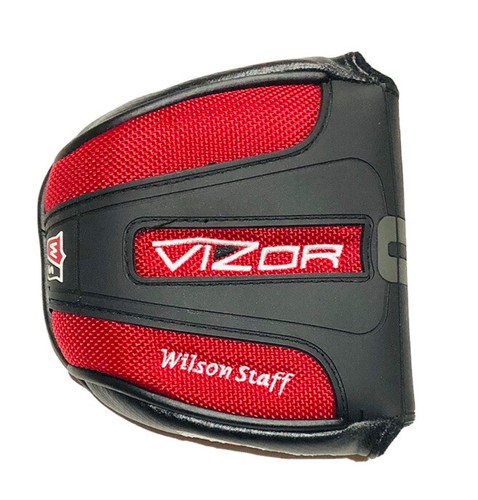 Wilson staff visor mallet - visor,