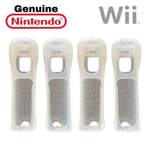 Nintendo wii remote silicon - nintendo,