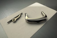 Cartier 18mm / 16mm Buckle clasp Watch Band Fits Cartier Straps