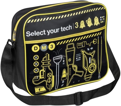 Minions messenger bag - minions,