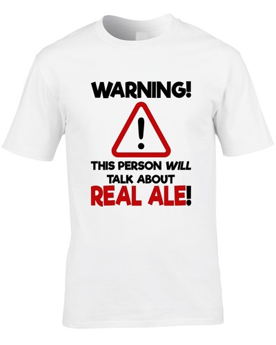 Real ale mens - mens, drink
