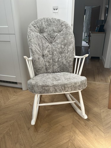 Ercol chairmakers rocking - ercol,