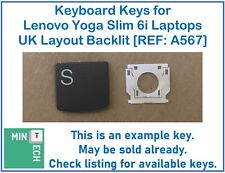 Keyboard Replacement Keys for