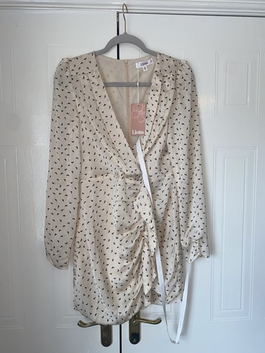 Blush pink dress size - blush,