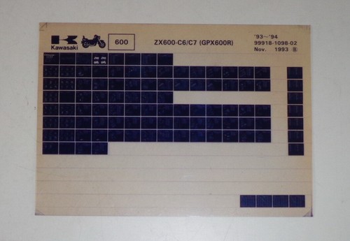 Microfiche spare parts - spare,
