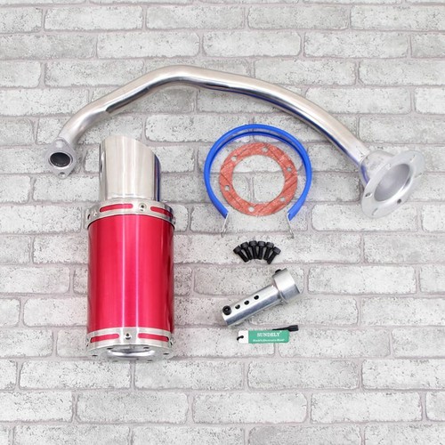 Performance exhaust system - performance,