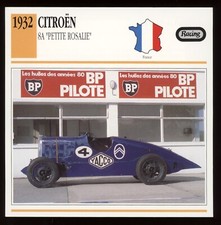 1932 citroen 8a petite - 1932,