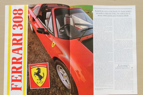The car orbis magazine - the,