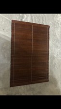 Bamboo Placemats wood Table