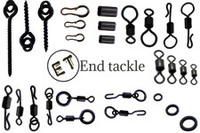 Swivels Crimps Rig Rings Bait