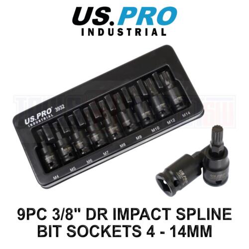 Pro industrial 9pc dr - industrial,
