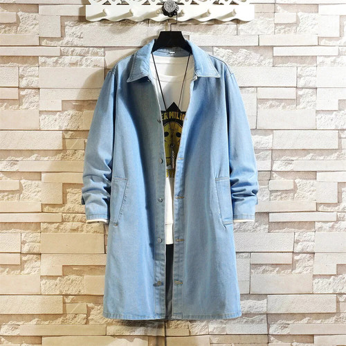 Spring autum men long - long, jeans