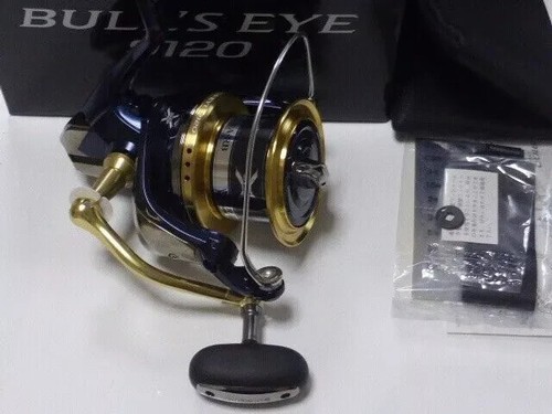 Shimano bullseye 9120 - shimano,