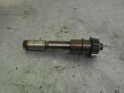 Honda 400 starter - honda, cb