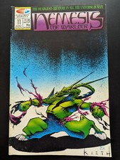 Nemesis the Warlock #11