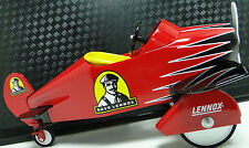 Pedal Car Plane WW2 Metal Ford