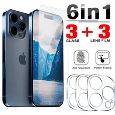 Camera Lens Film For iPhone 15