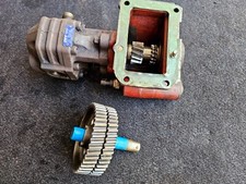 Mitsubishi Fuso Canter 2006 3.0Diesel 4M42 Power Take Off Unit PTO Vacuum OMFB