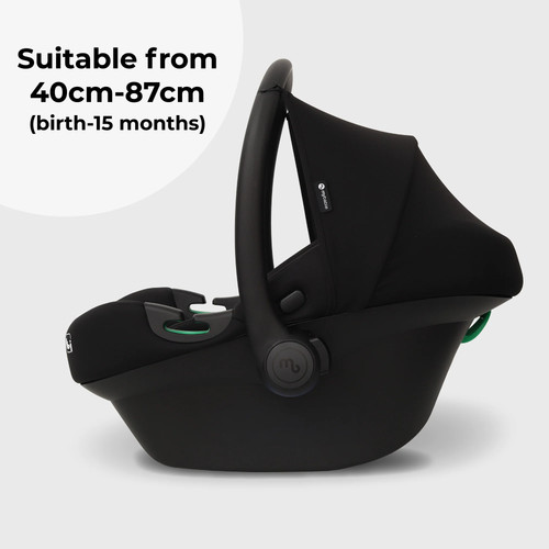 Babiie mbcs02 size - babiie, i-size