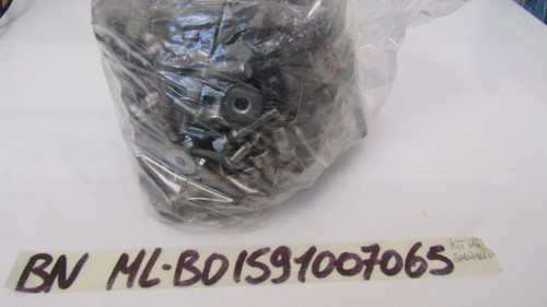 Bolts motorcycle - bolts, screws