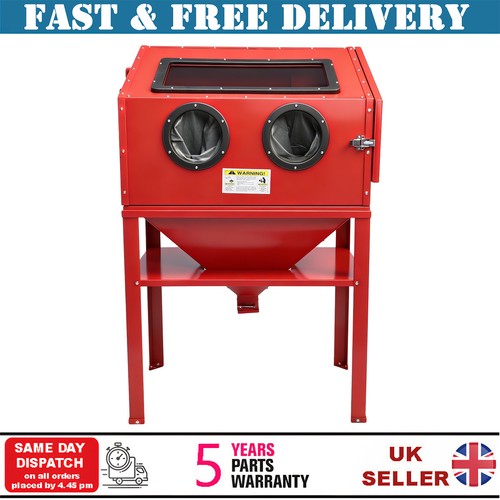 Sandblasting cabinet home - sandblasting, diy
