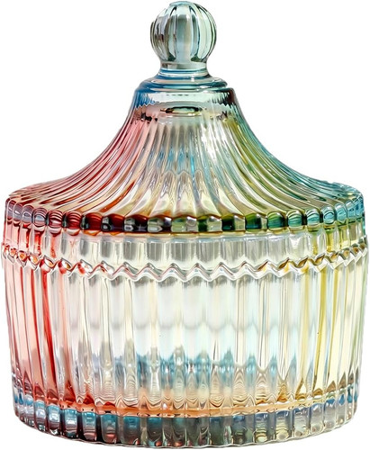 300ml 10oz colorful glass - 300ml/10oz,