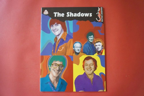 Shadows guitar legends - shadows,