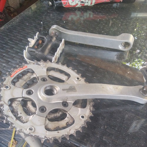 Retro shimano alivio - shimano,