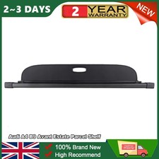 Retractable Boot Load Cover