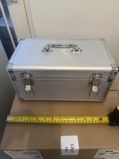 Aluminum Hard Drives Protective Case  8x3.5inch and 6x2.5inch Slots